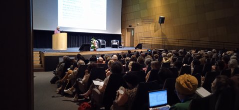 14es Journées de Lyon - Banner bloc carré